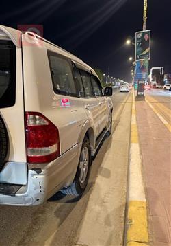 ميتسوبيشي باجيرو